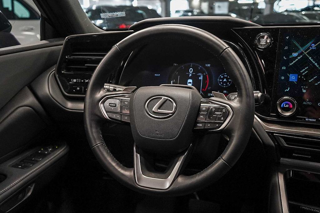 Thumbnail: 2025 Lexus TX - 8