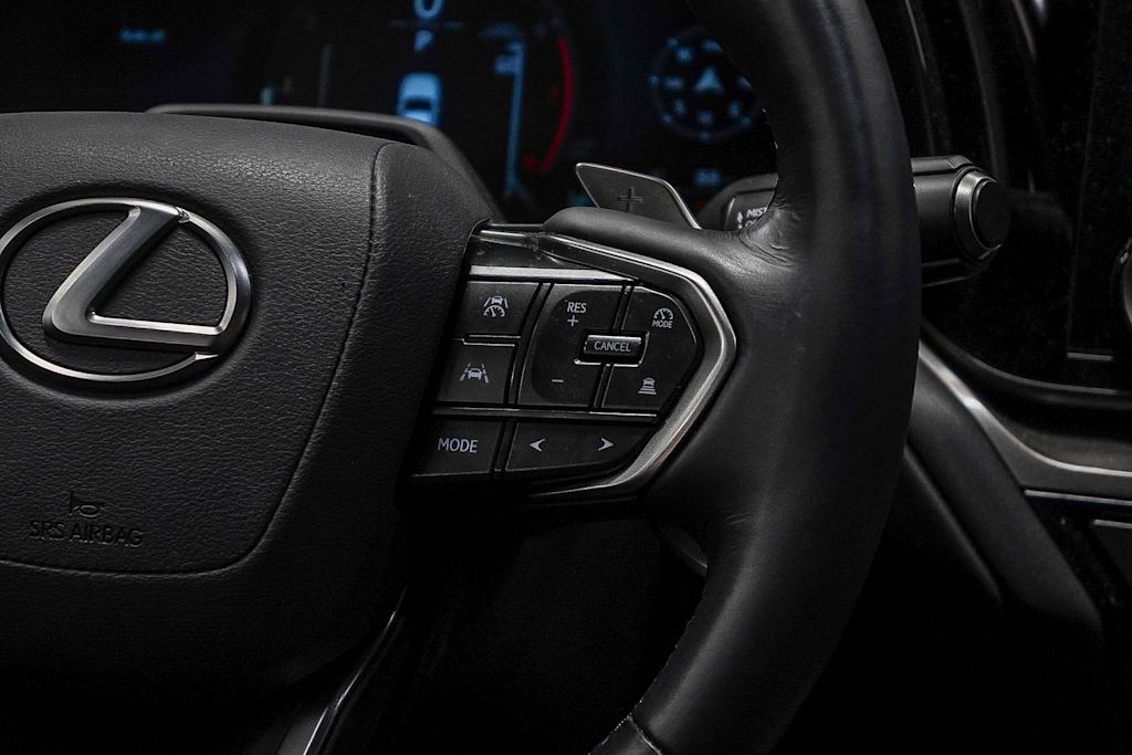 Thumbnail: 2025 Lexus TX - 23