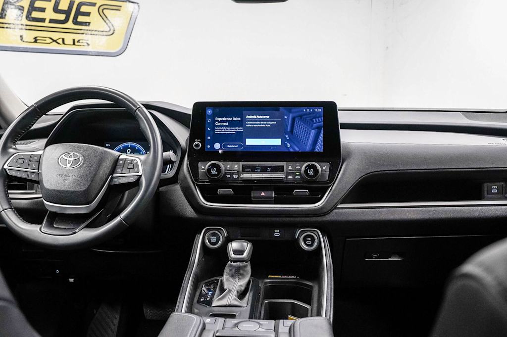 Thumbnail: 2025 Toyota Grand Highlander - 9