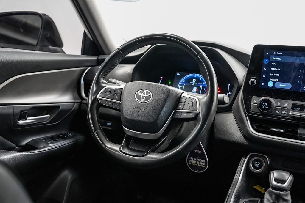 Thumbnail: 2024 Toyota Grand Highlander - 13