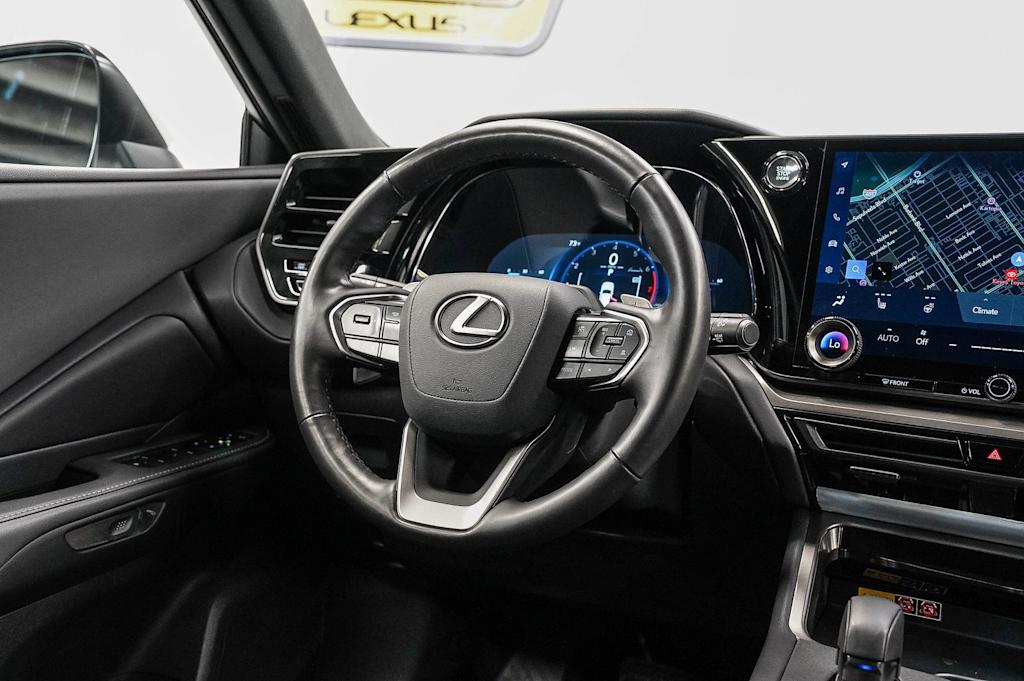 Thumbnail: 2025 Lexus TX - 13
