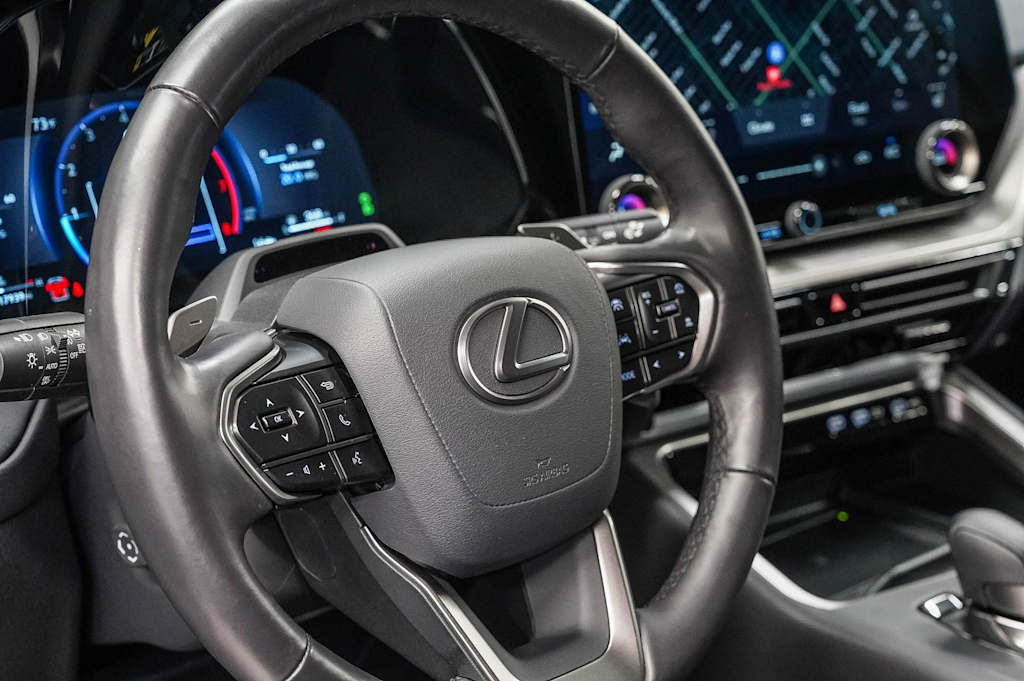 Thumbnail: 2025 Lexus TX - 14
