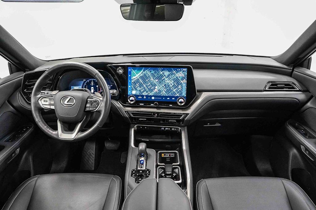 Thumbnail: 2024 Lexus TX - 2