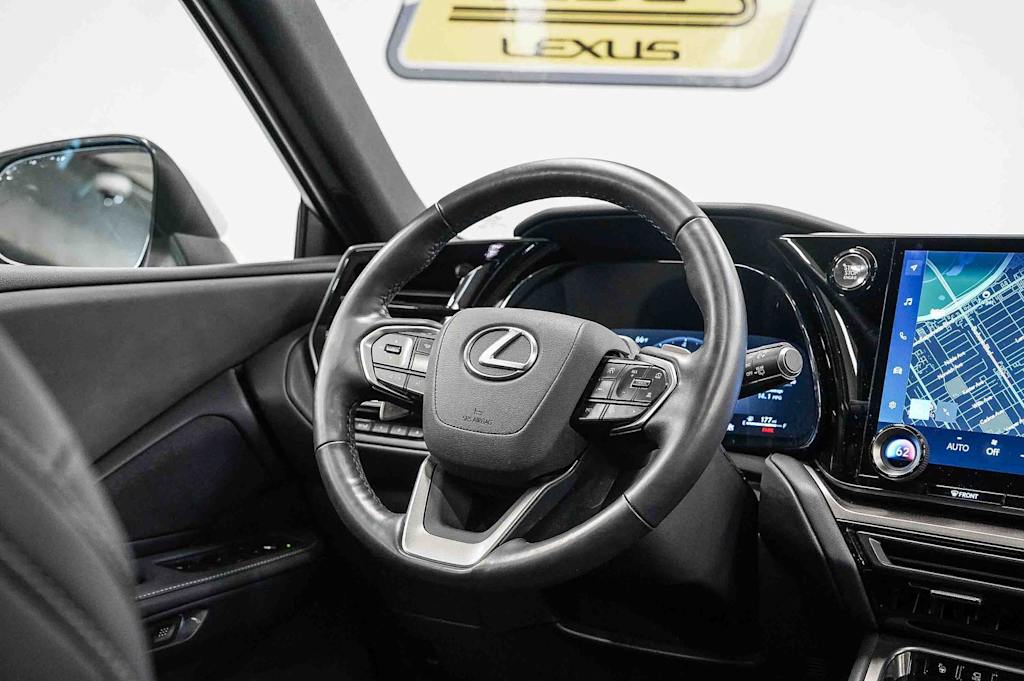 Thumbnail: 2024 Lexus TX - 9