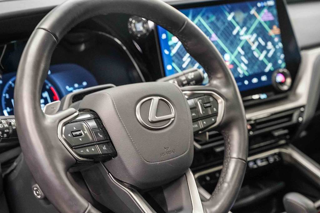 Thumbnail: 2024 Lexus TX - 13