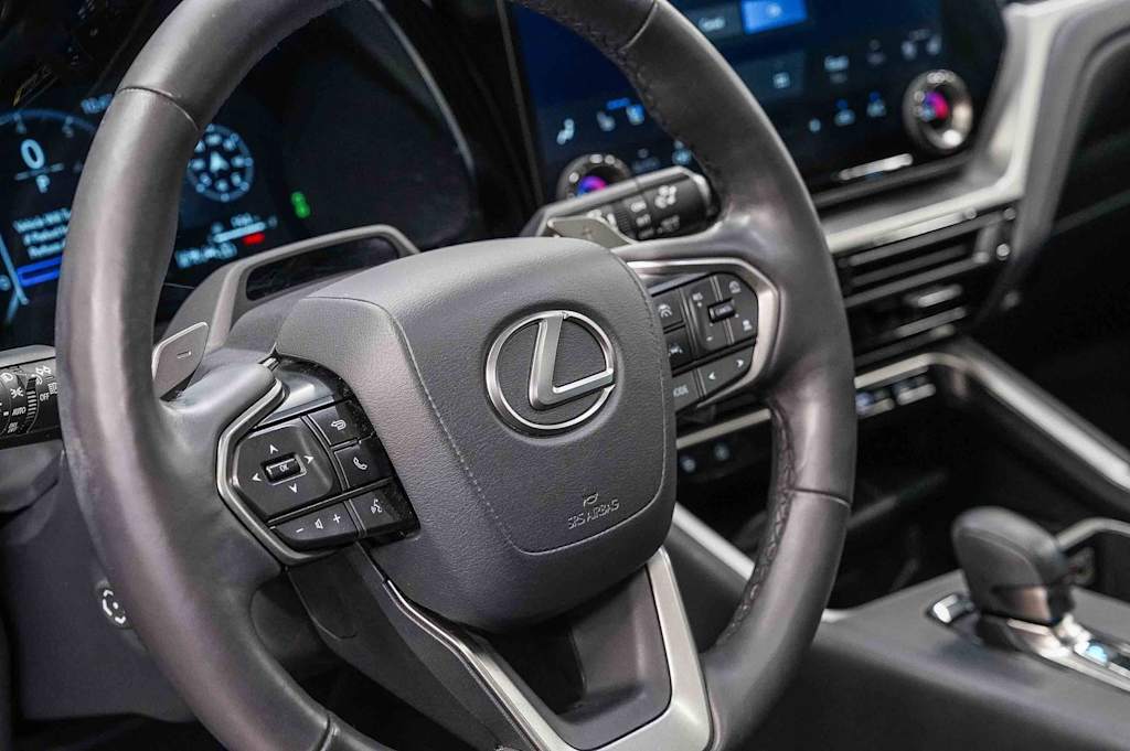 Thumbnail: 2024 Lexus TX - 14