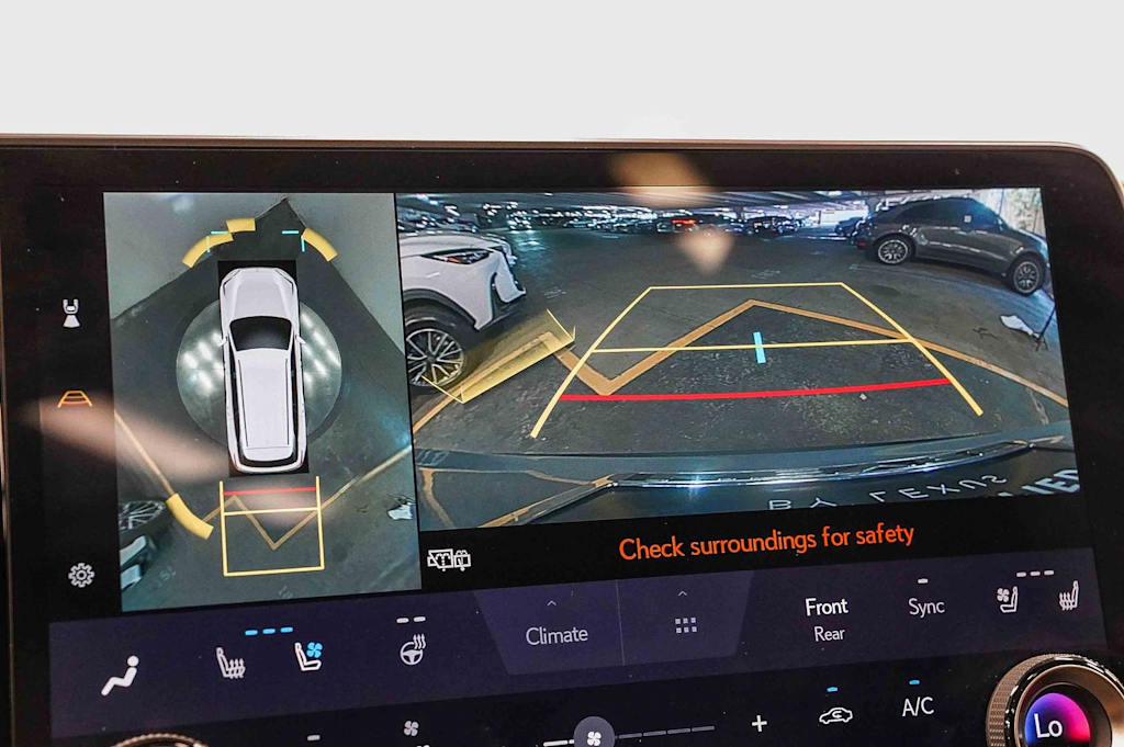 Thumbnail: 2024 Lexus TX - 29