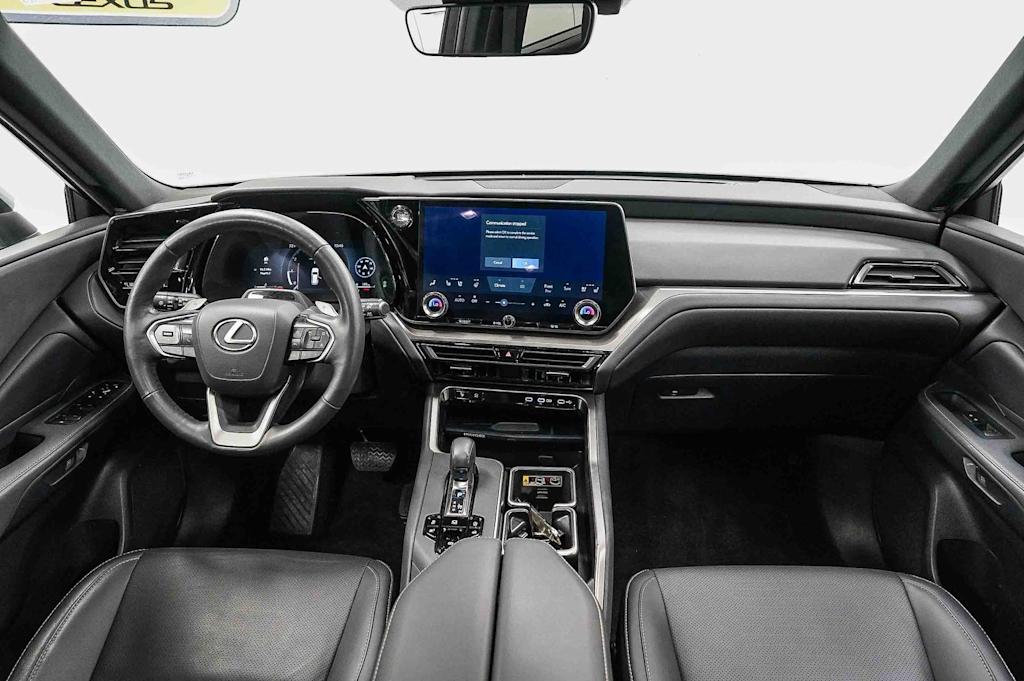 Thumbnail: 2024 Lexus TX - 2