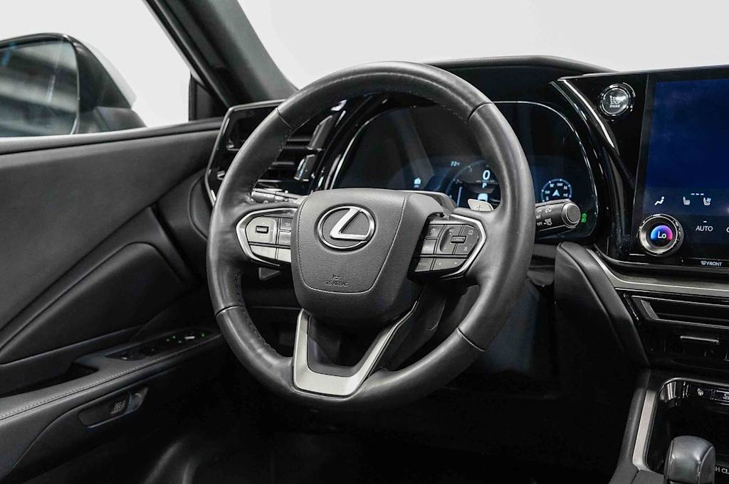 Thumbnail: 2024 Lexus TX - 13