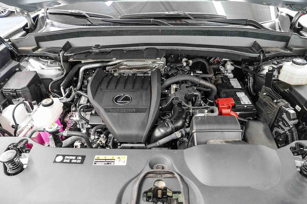Thumbnail: 2024 Lexus TX - 8