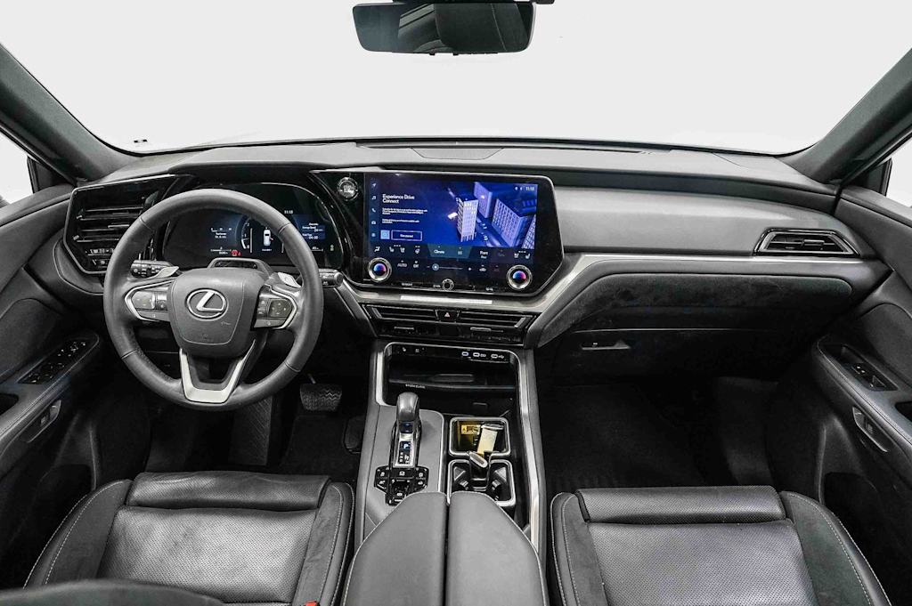 Thumbnail: 2024 Lexus TX - 2