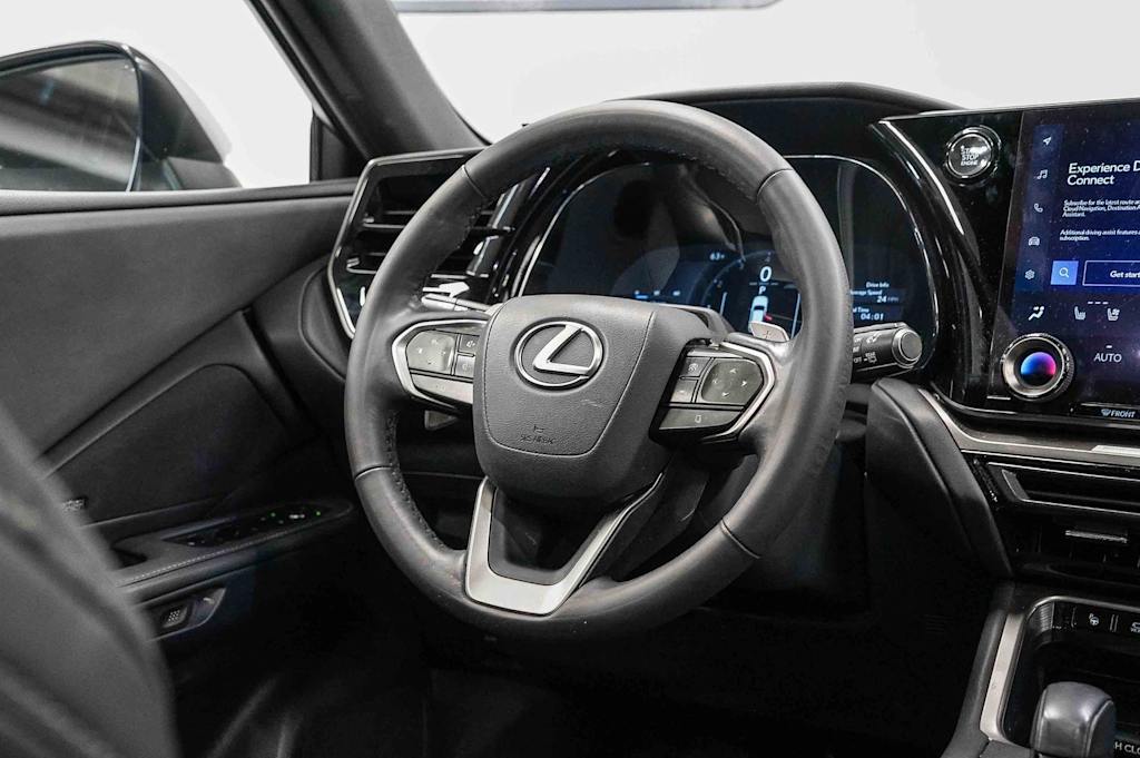 Thumbnail: 2024 Lexus TX - 13