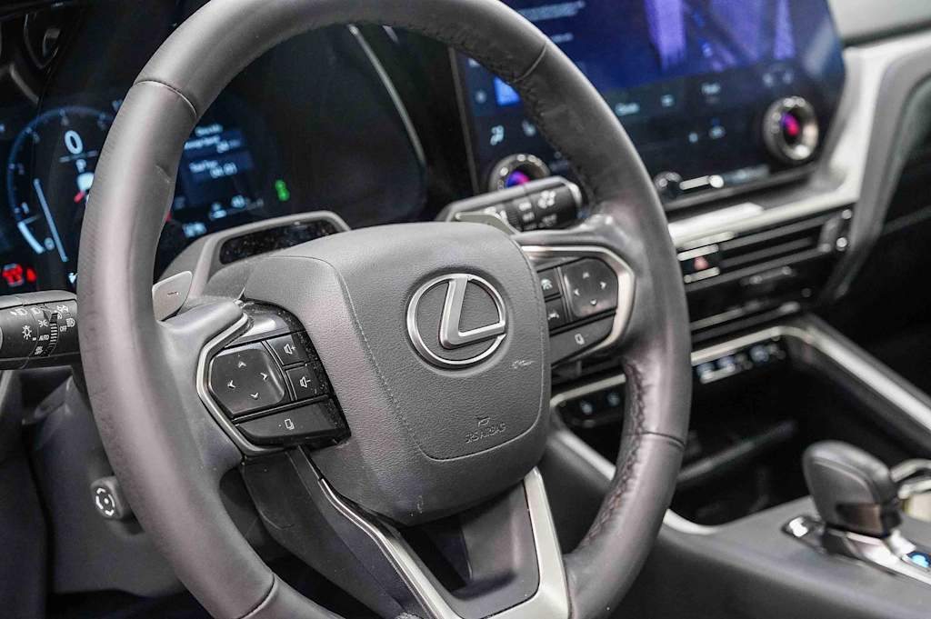 Thumbnail: 2024 Lexus TX - 14