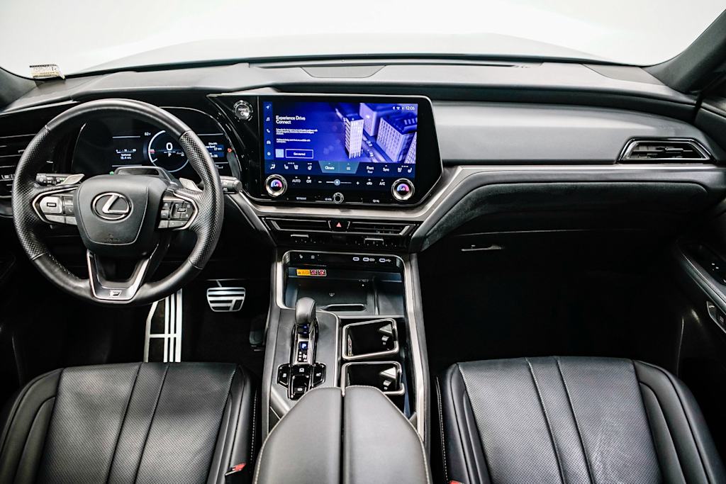 Thumbnail: 2025 Lexus TX - 2