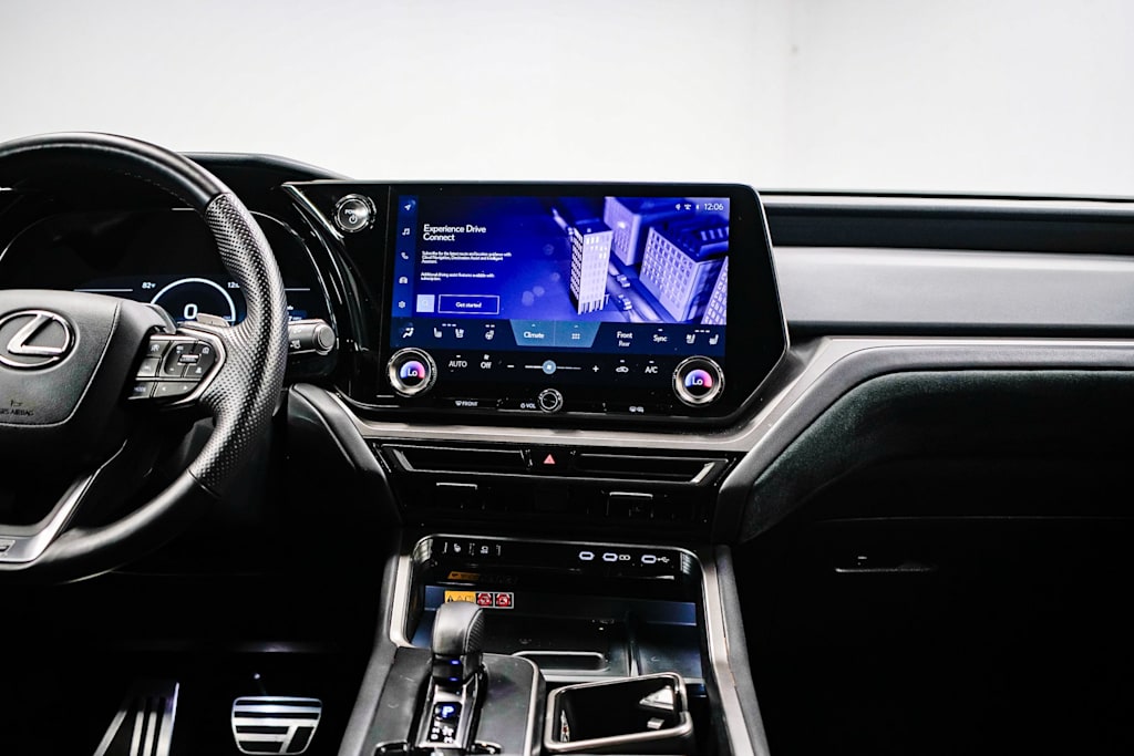 Thumbnail: 2025 Lexus TX - 9