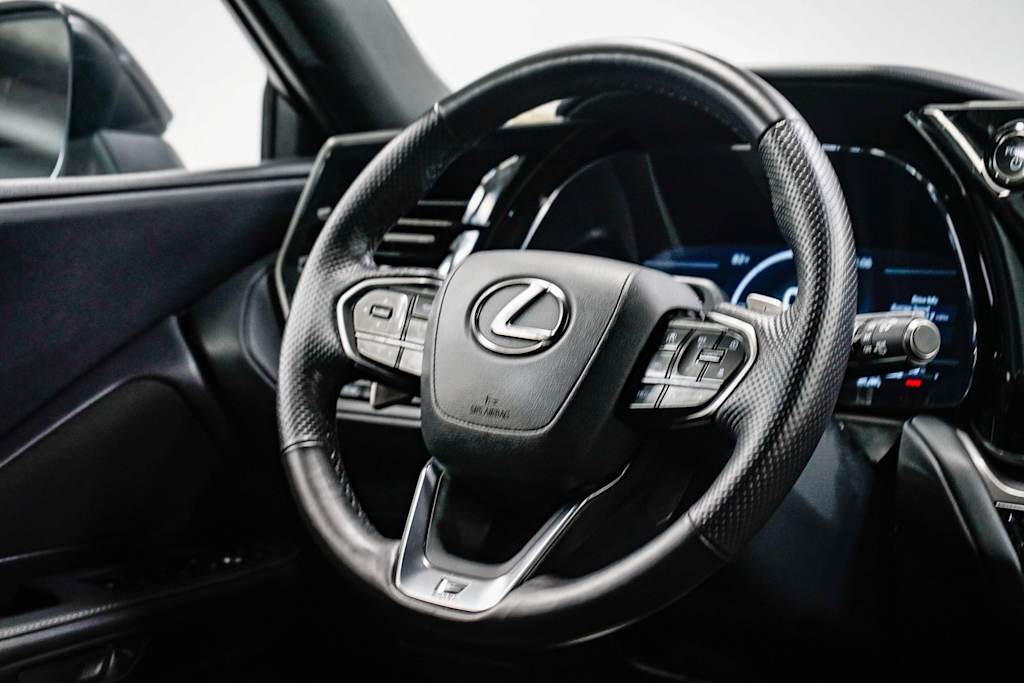 Thumbnail: 2025 Lexus TX - 13