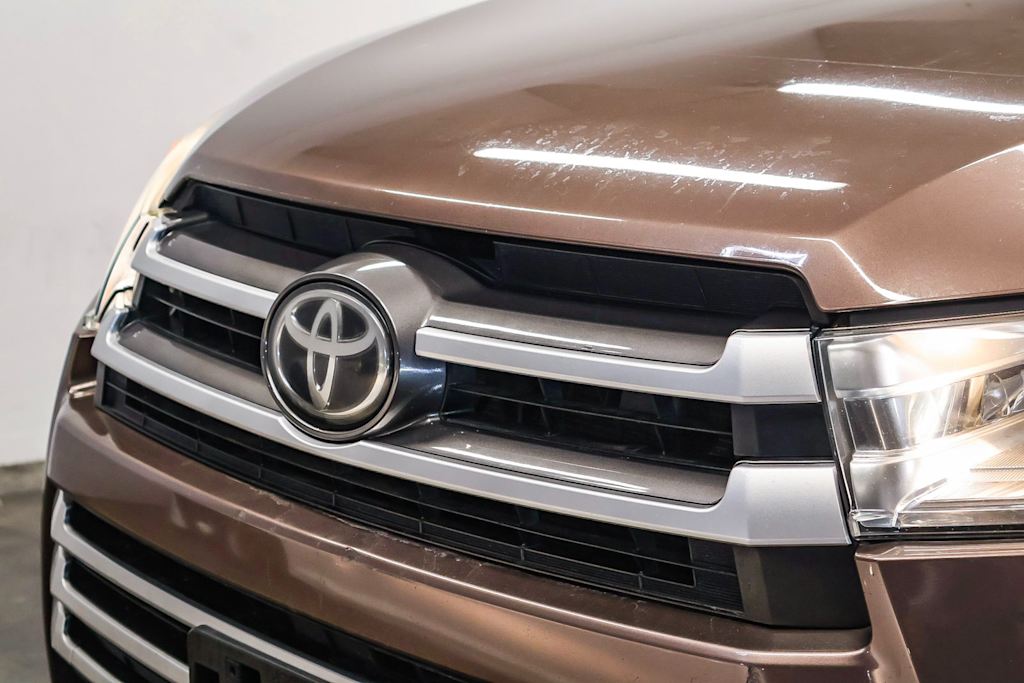 2019 Toyota Highlander SE 6