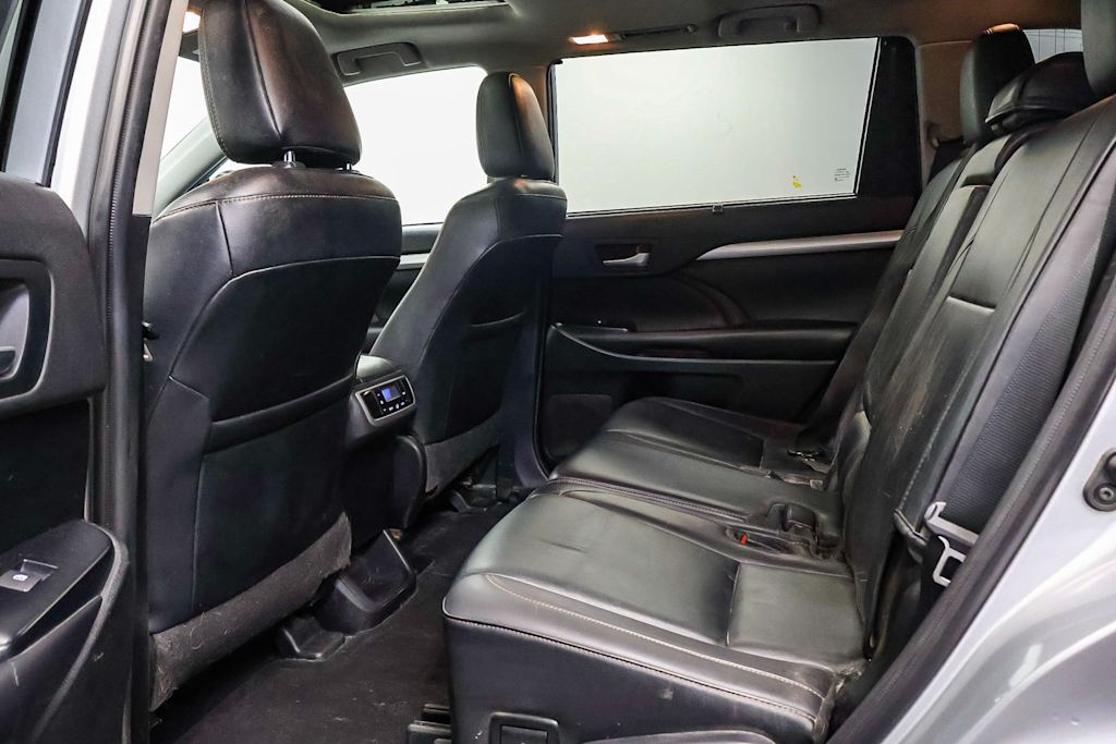 2019 Toyota Highlander XLE 11