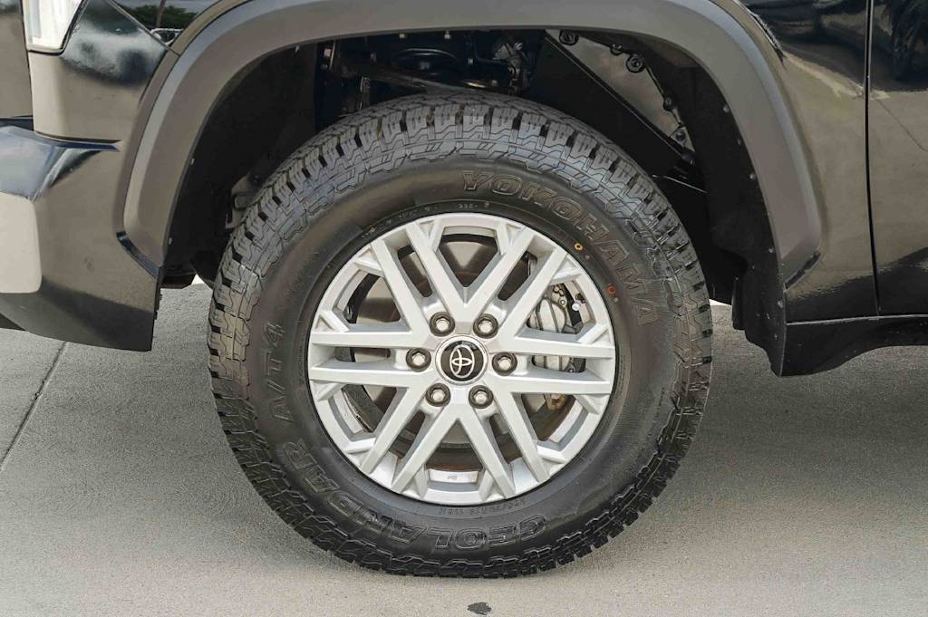 Thumbnail: 2024 Toyota Tundra - 7