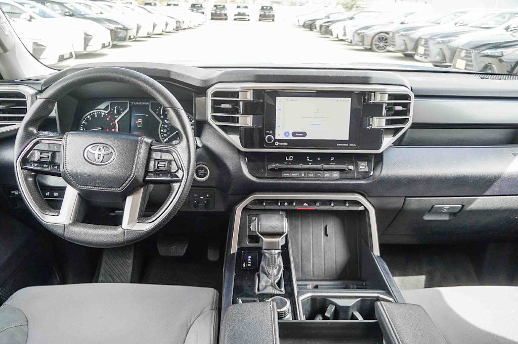 Thumbnail: 2024 Toyota Tundra - 2