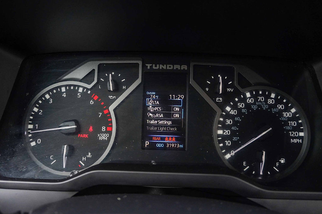 Thumbnail: 2024 Toyota Tundra - 15