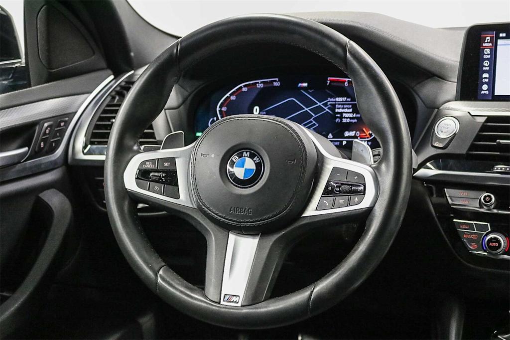 Thumbnail: 2021 BMW X4 - 12