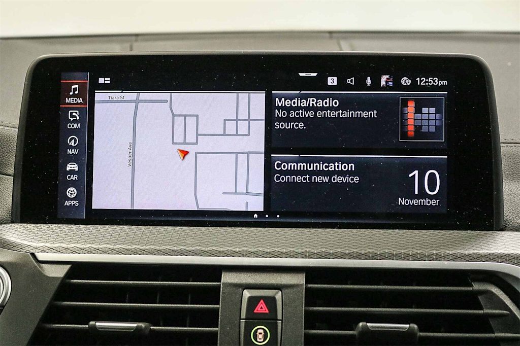 Thumbnail: 2021 BMW X4 - 13