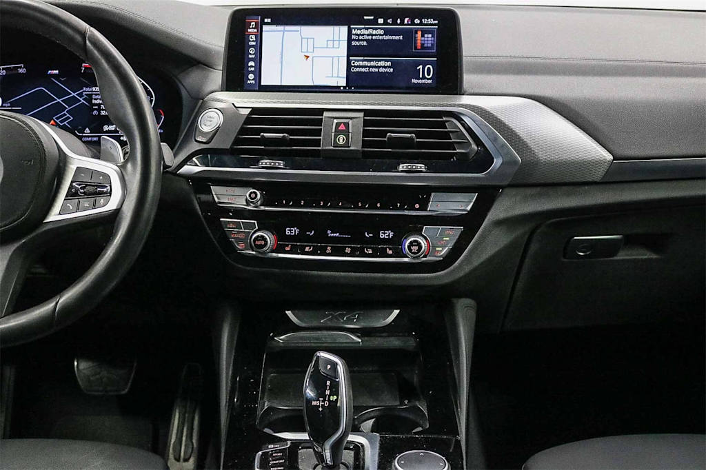 Thumbnail: 2021 BMW X4 - 8