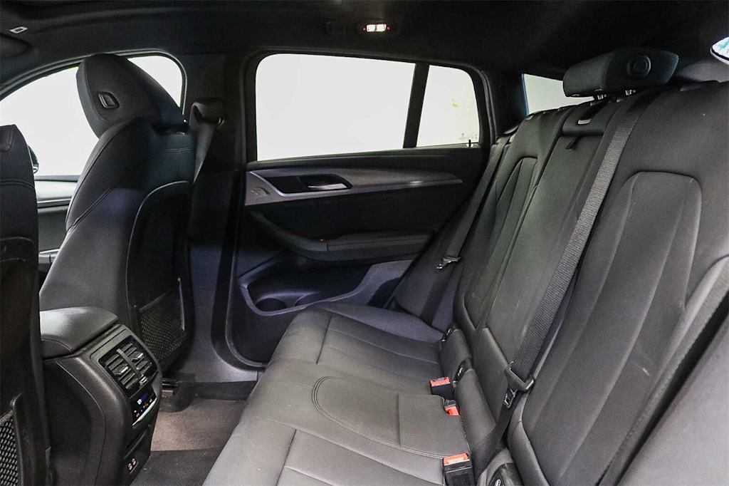 Thumbnail: 2021 BMW X4 - 11