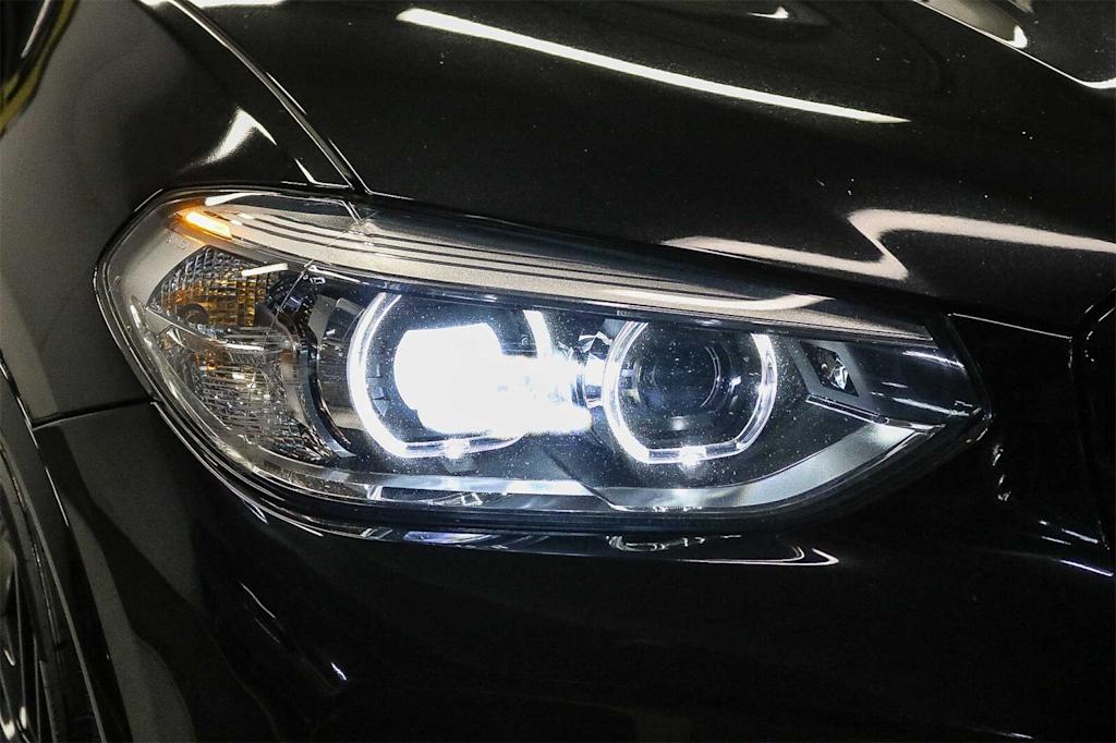 Thumbnail: 2021 BMW X4 - 18