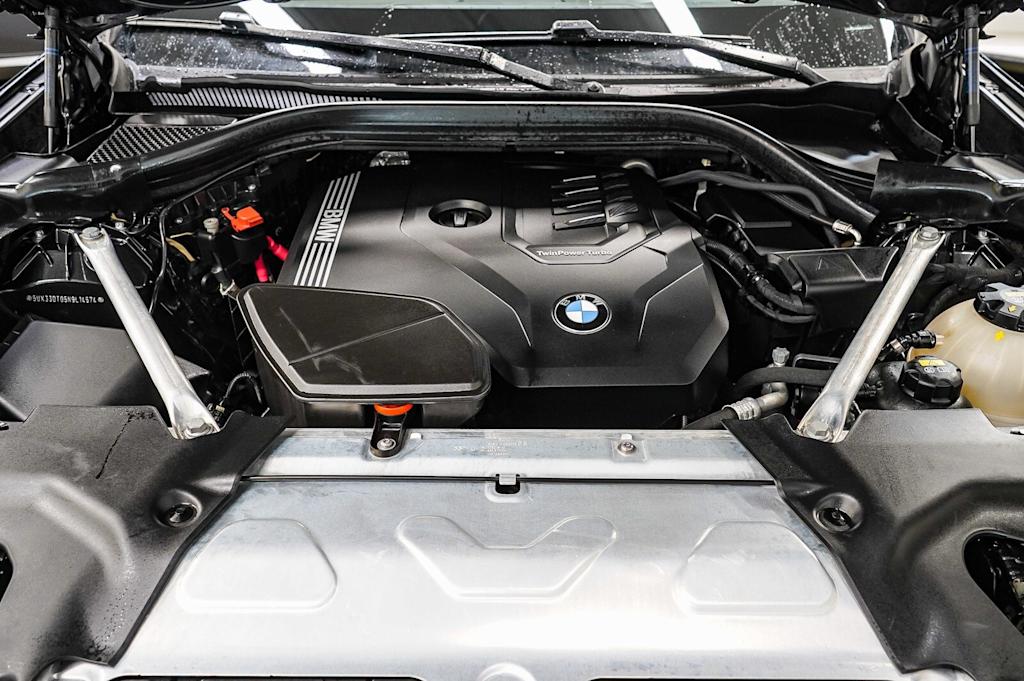 Thumbnail: 2022 BMW X4 - 7