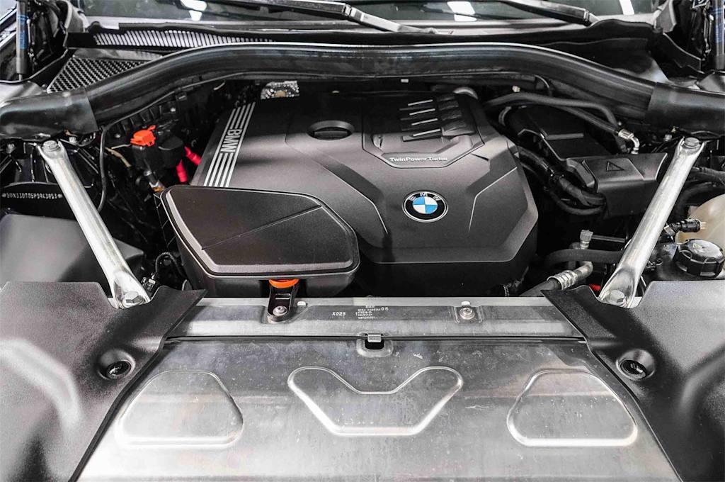 Thumbnail: 2023 BMW X4 - 7