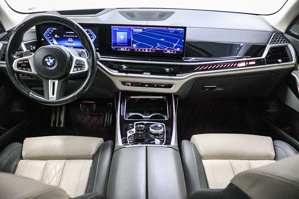 Thumbnail: 2024 BMW X7 - 2
