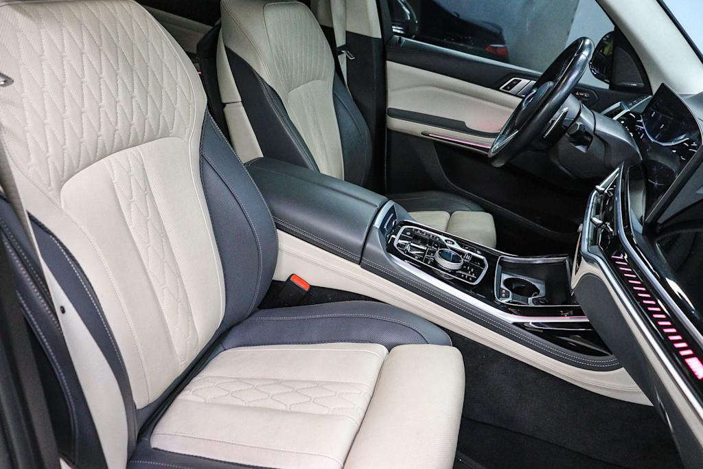 Thumbnail: 2024 BMW X7 - 9