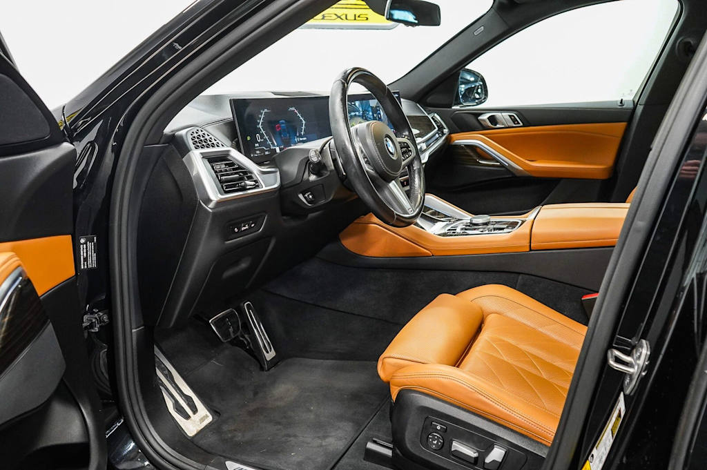 Thumbnail: 2024 BMW X6 - 11