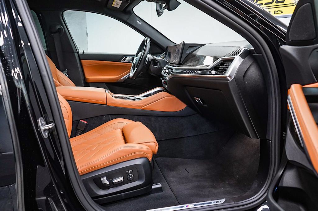 Thumbnail: 2024 BMW X6 - 10