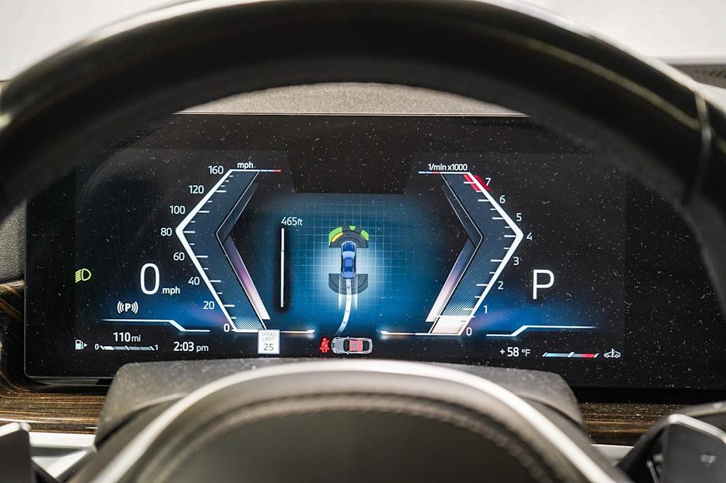 Thumbnail: 2024 BMW X6 - 17