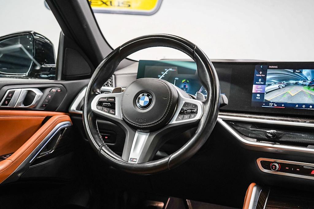 Thumbnail: 2024 BMW X6 - 13
