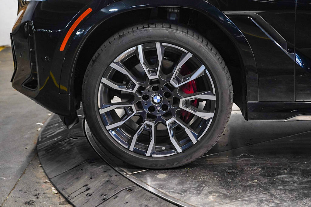 Thumbnail: 2024 BMW X6 - 7