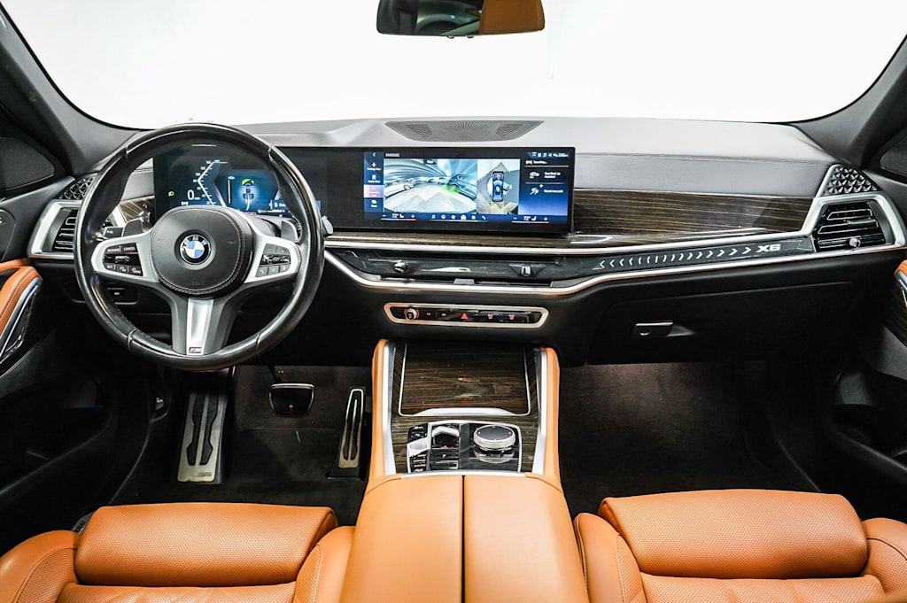 Thumbnail: 2024 BMW X6 - 2