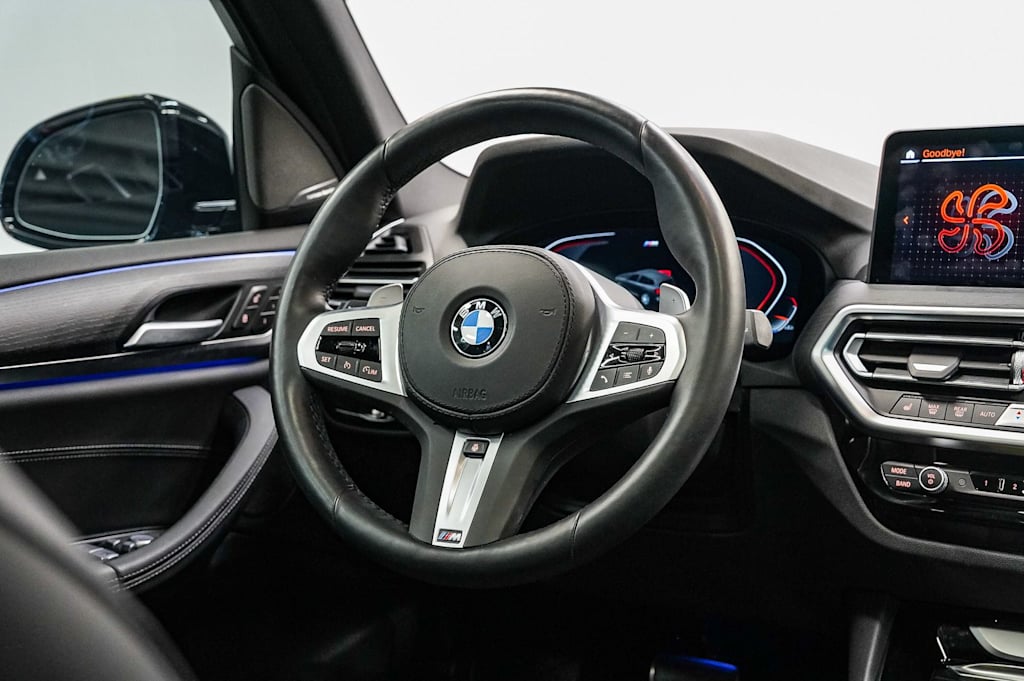 Thumbnail: 2024 BMW X3 - 13