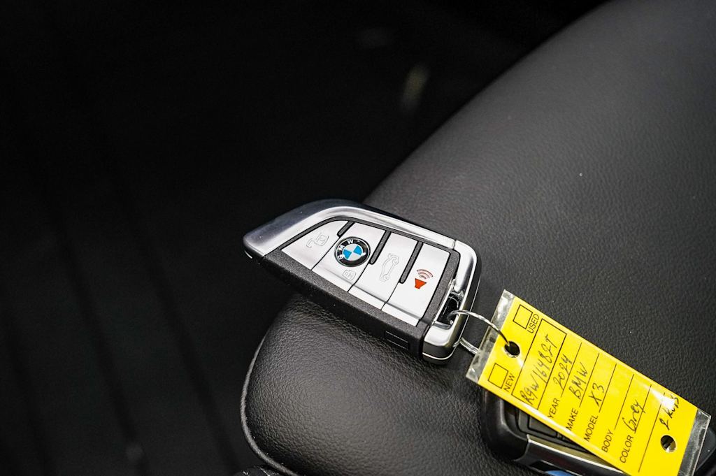 Thumbnail: 2024 BMW X3 - 17