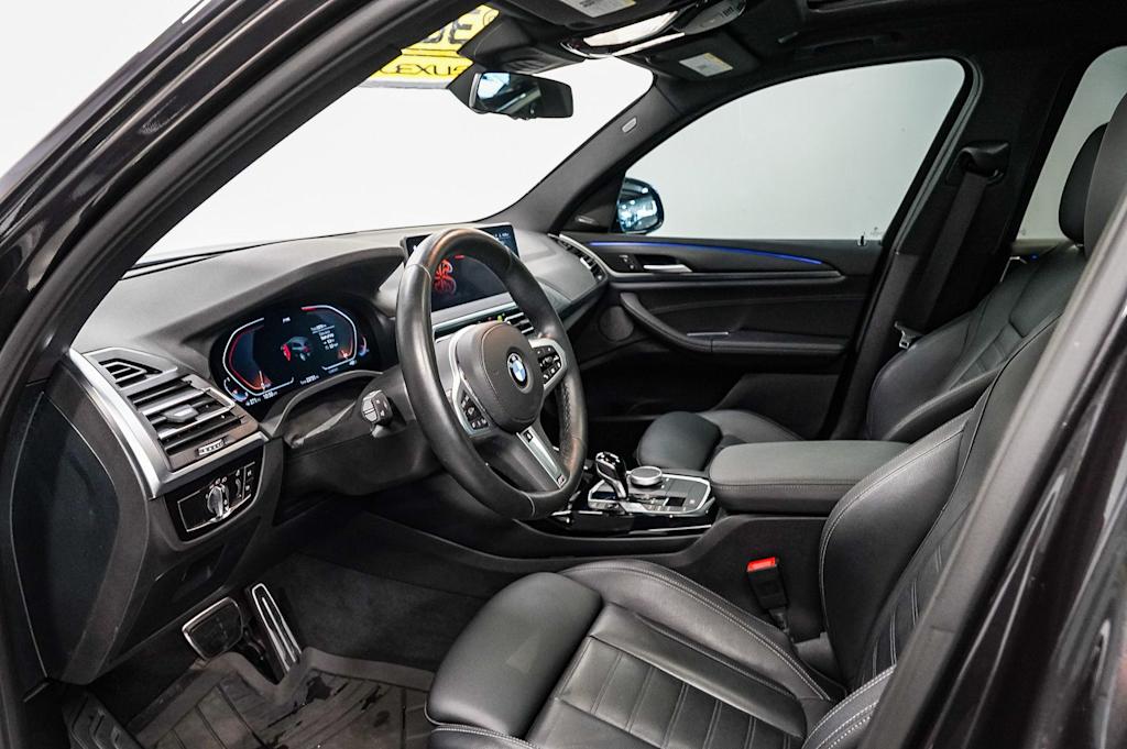 Thumbnail: 2024 BMW X3 - 11