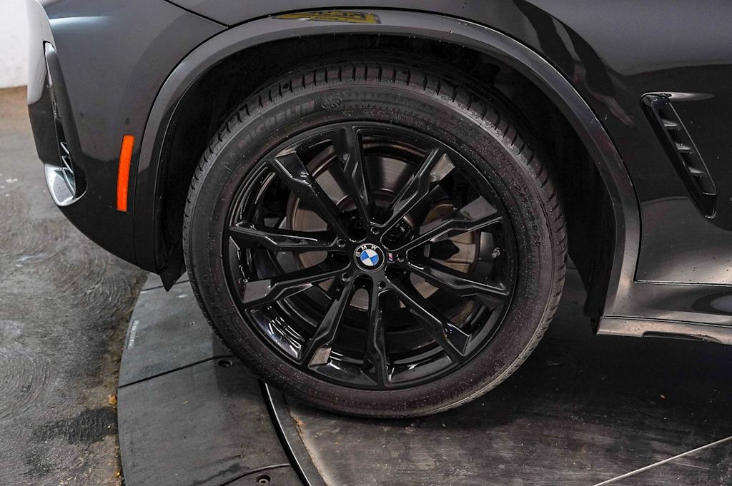 Thumbnail: 2024 BMW X3 - 7