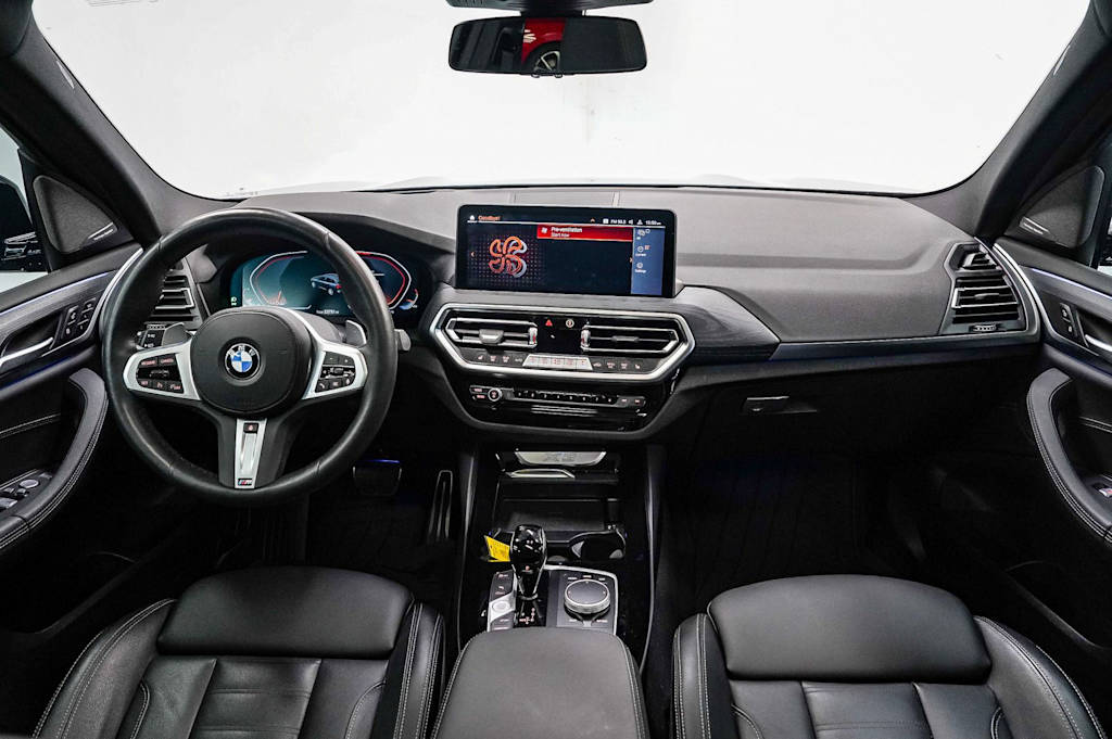 Thumbnail: 2024 BMW X3 - 2