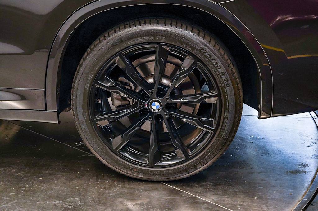 Thumbnail: 2024 BMW X3 - 21