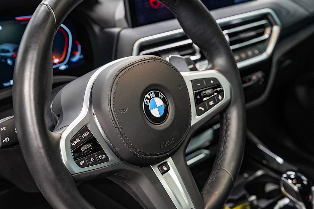 Thumbnail: 2024 BMW X3 - 15
