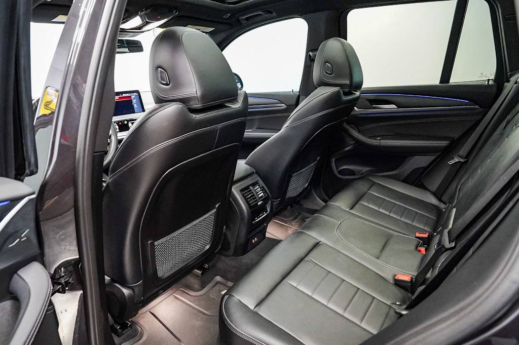 Thumbnail: 2024 BMW X3 - 12