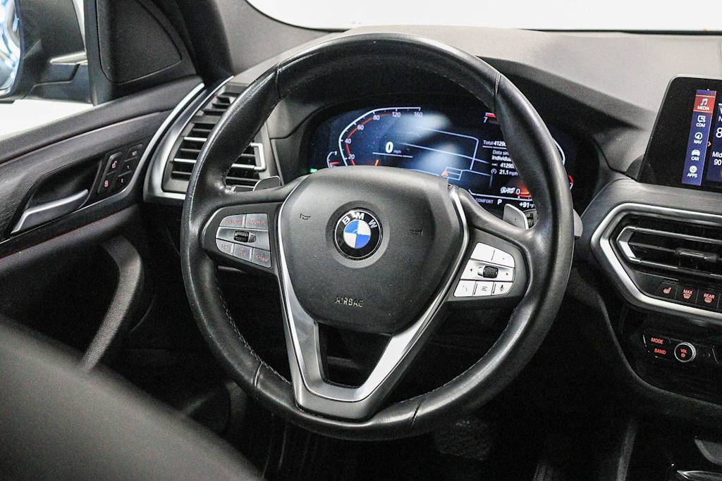 Thumbnail: 2024 BMW X3 - 12