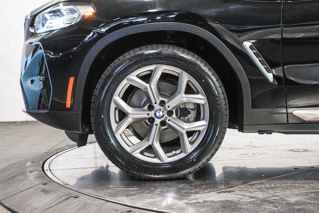 Thumbnail: 2024 BMW X3 - 6